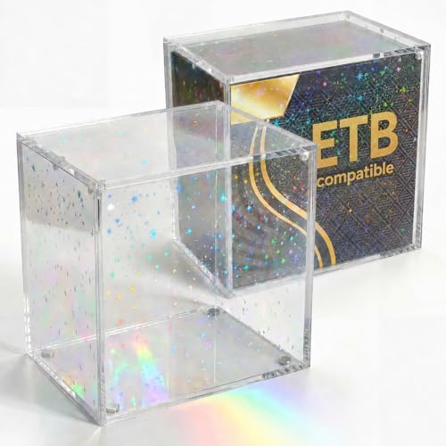 SHINY ETB ACRYLIC CASE