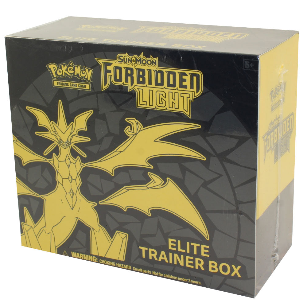 Forbidden Light ETB