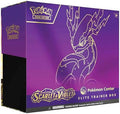 Scarlet & Violet Pokemon Center ETB