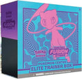 Fusion Strike Pokemon Center ETB